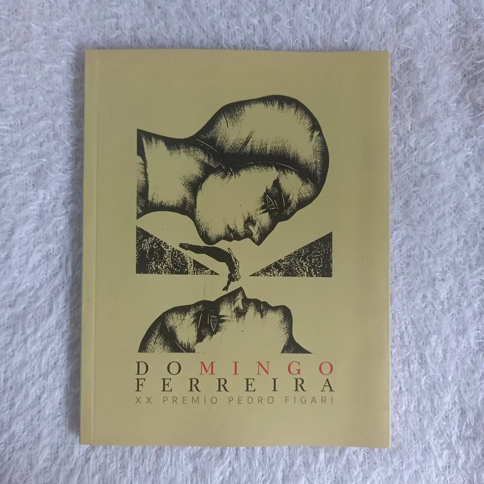 XX Premio Pedro Figari. Domingo Ferreira