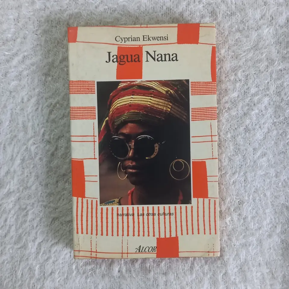 Jagua Nana. Cyprian Ekwensi