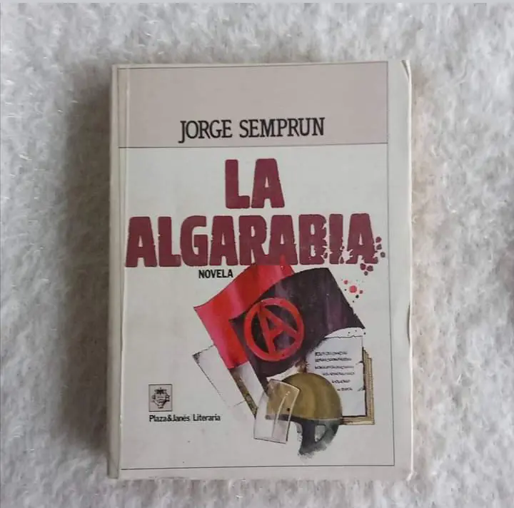 La algarabía. Jorge Semprún