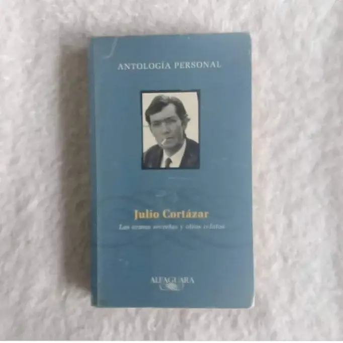 Las armas secretas y otros relatos. Antología personal. Julio Cortázar