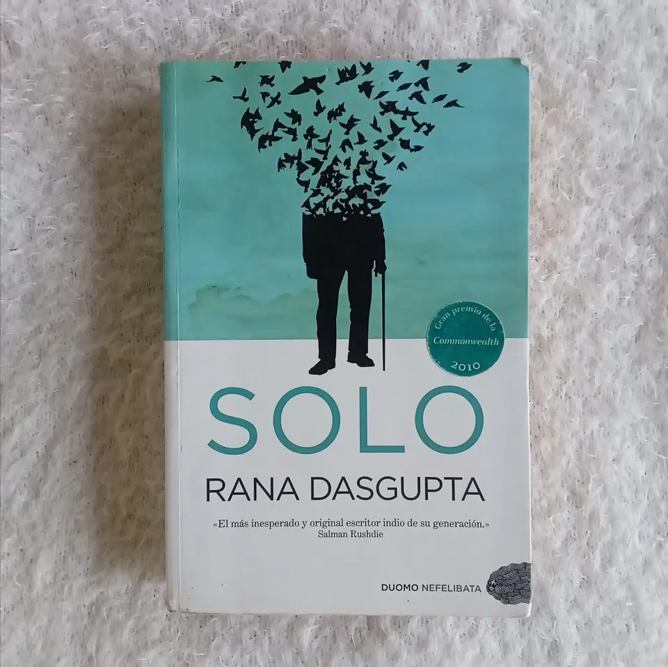 Solo. Rana Dasgupta