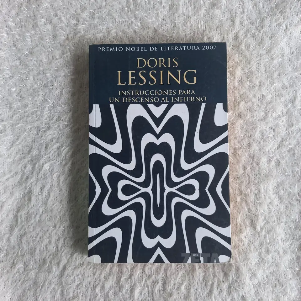 Instrucciones para un descenso al infierno.  Doris Lessing