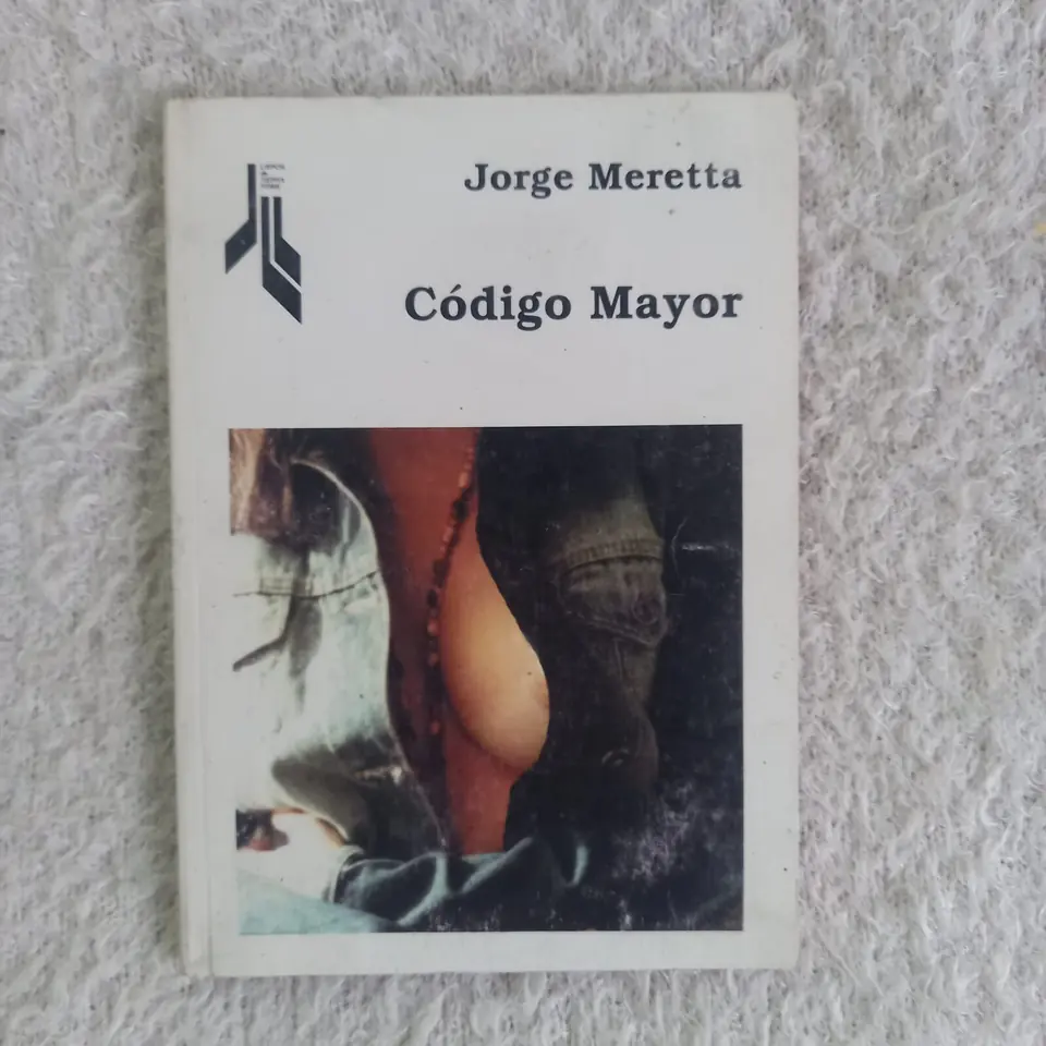 Código mayor. Jorge Meretta
