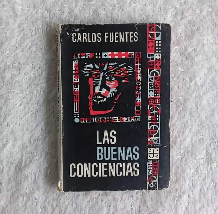 Las buenas conciencias. Carlos Fuentes