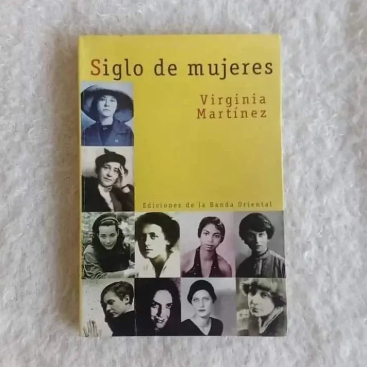 Siglo de mujeres. Virginia Martínez