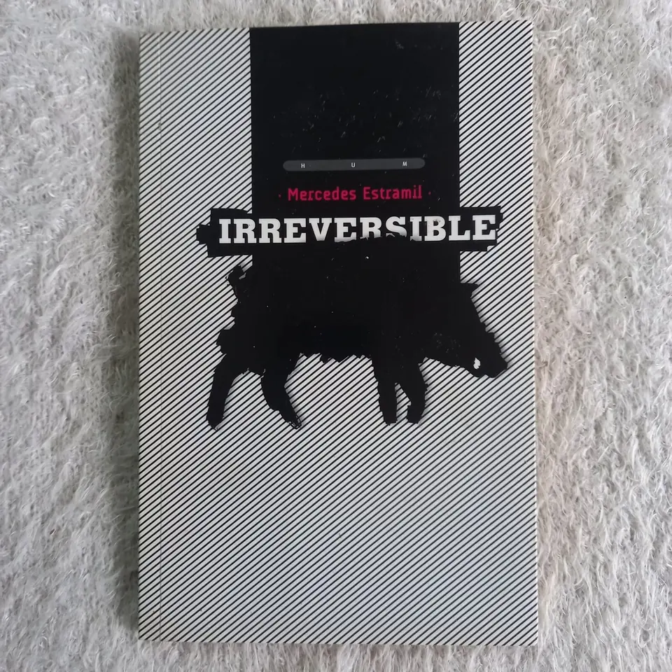 Irreversible. Mercedes Estramil