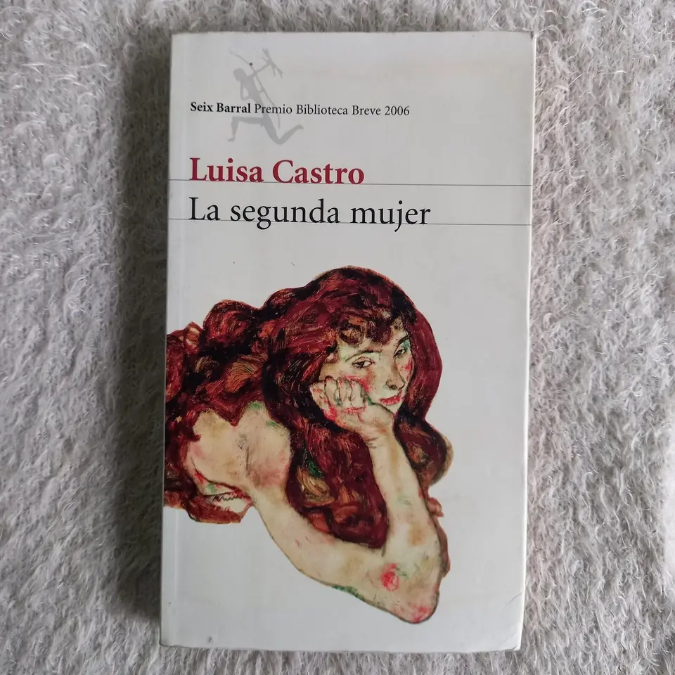 La segunda mujer. Luisa Castro