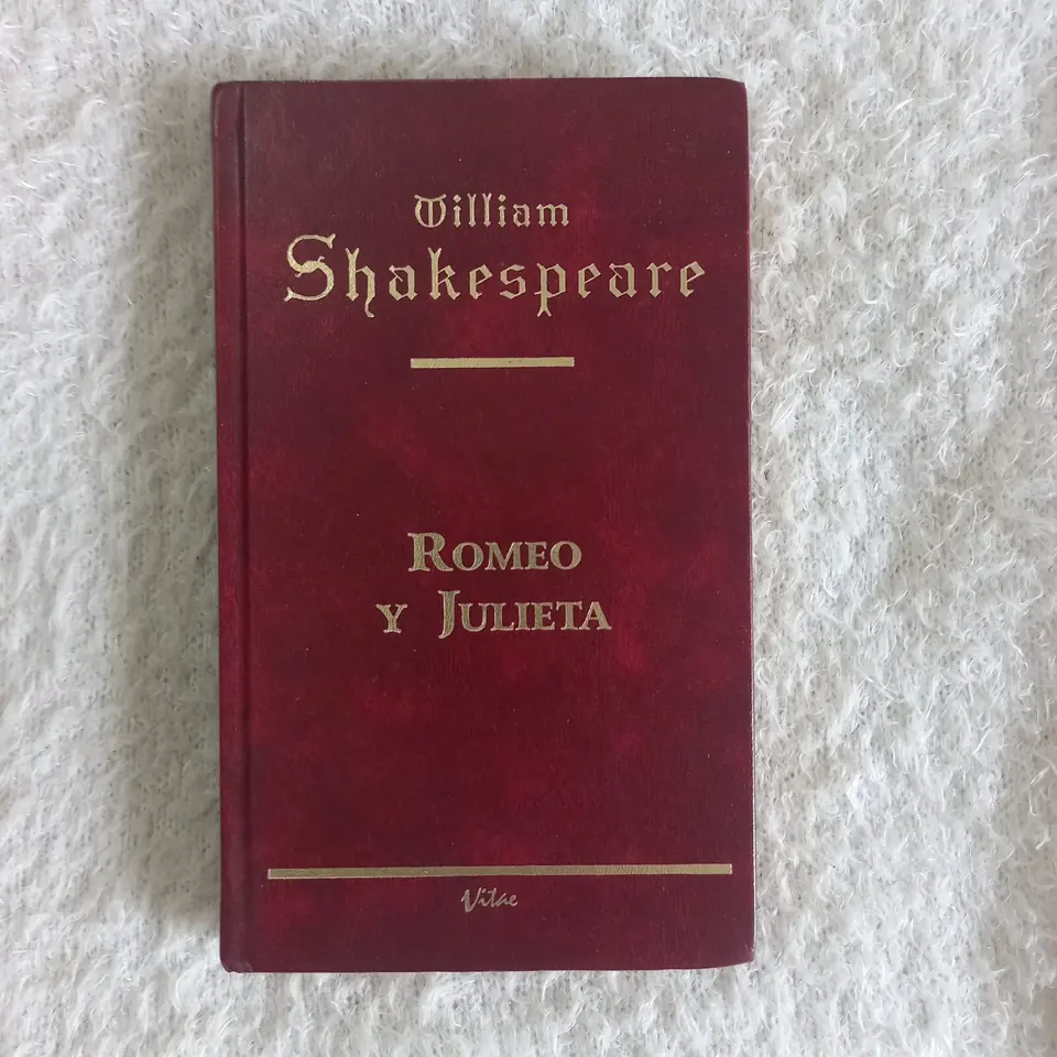 Romeo y Julieta. William Shakespeare
