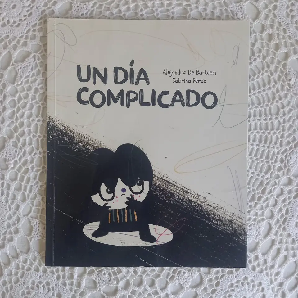 Un día complicado. Alejandro de Barbieri - Sabrina Pérez
