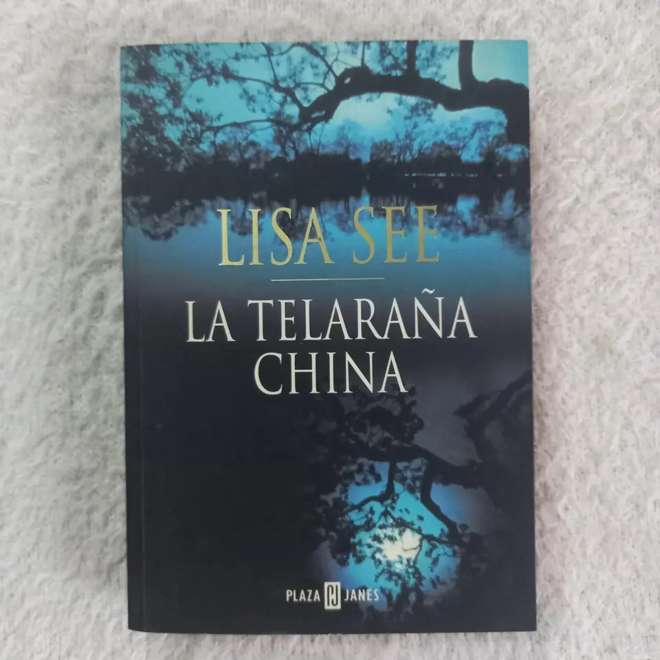 La telaraña china. Lisa See