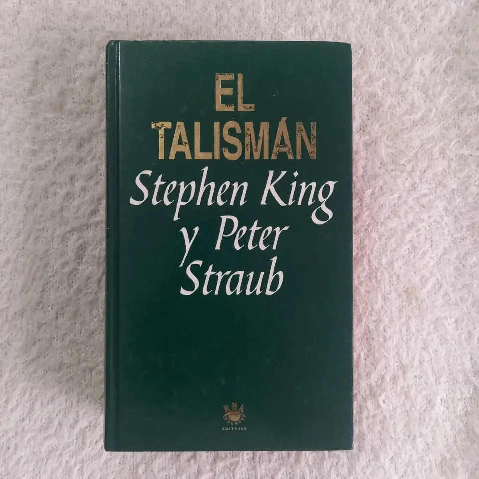 El Talismán. Stephen King y Peter Straub