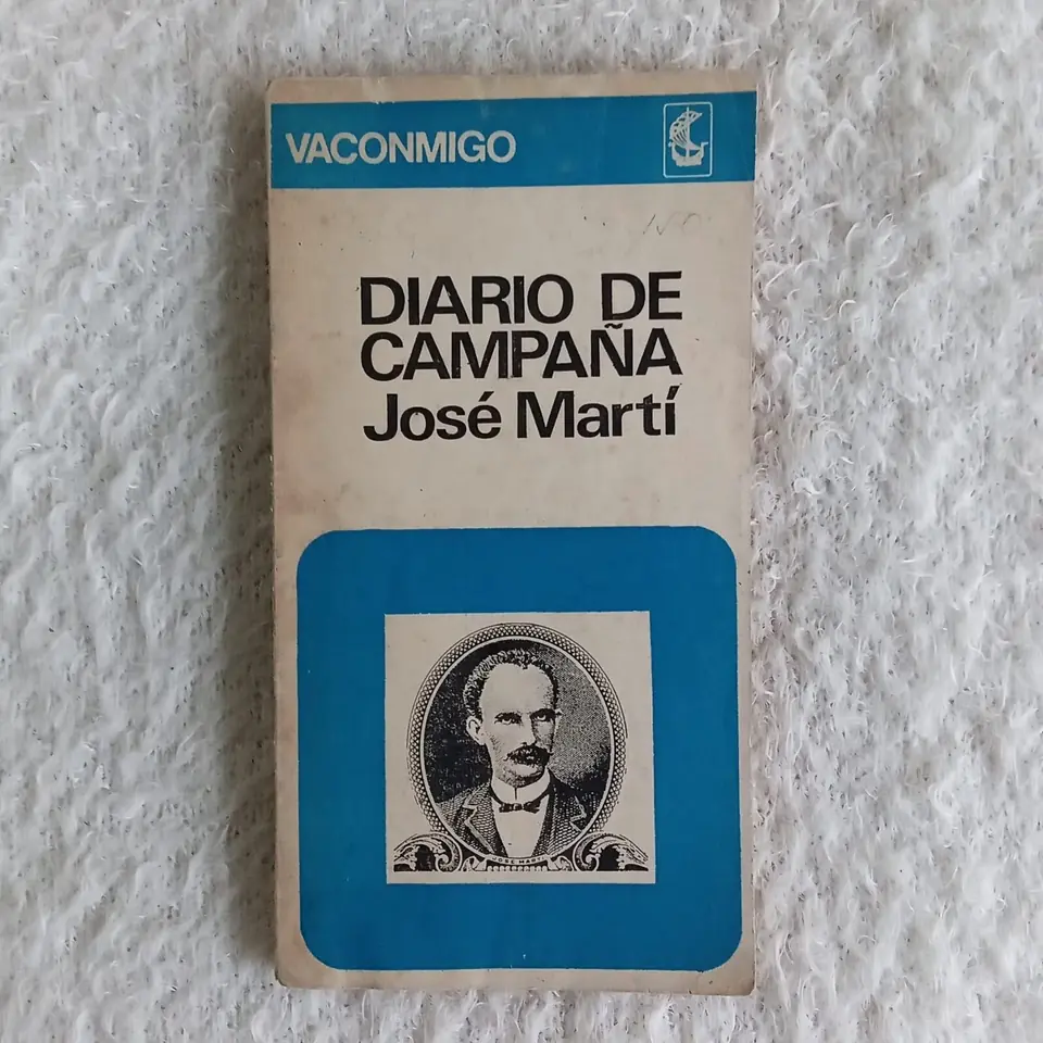 Diario de campaña. José Martí