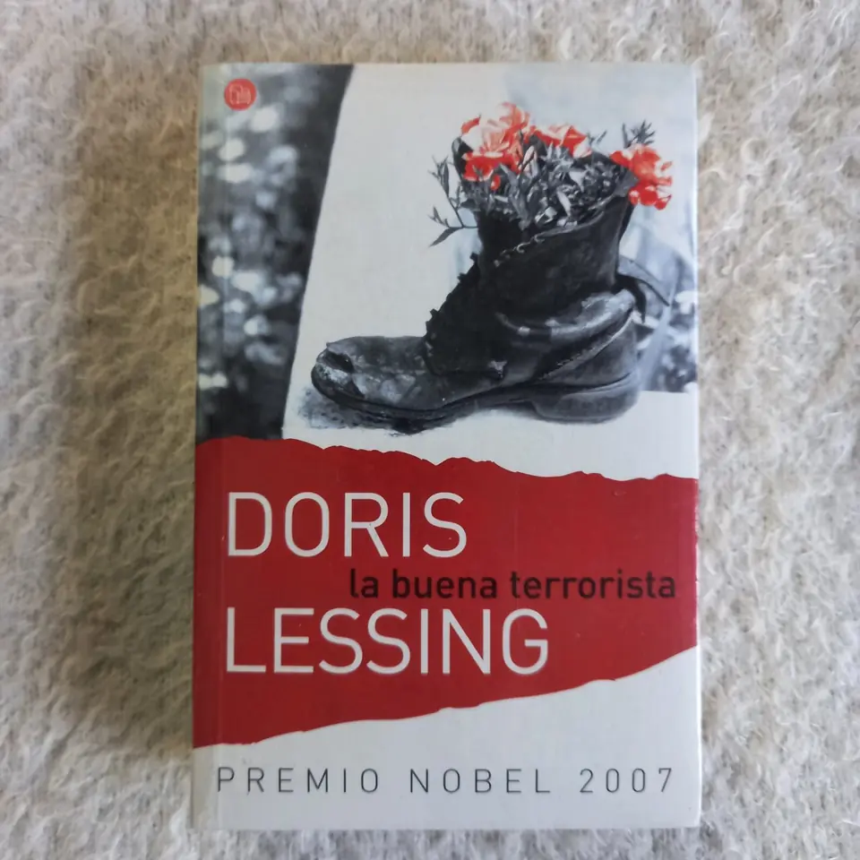 La buena terrorista. Doris Lessing