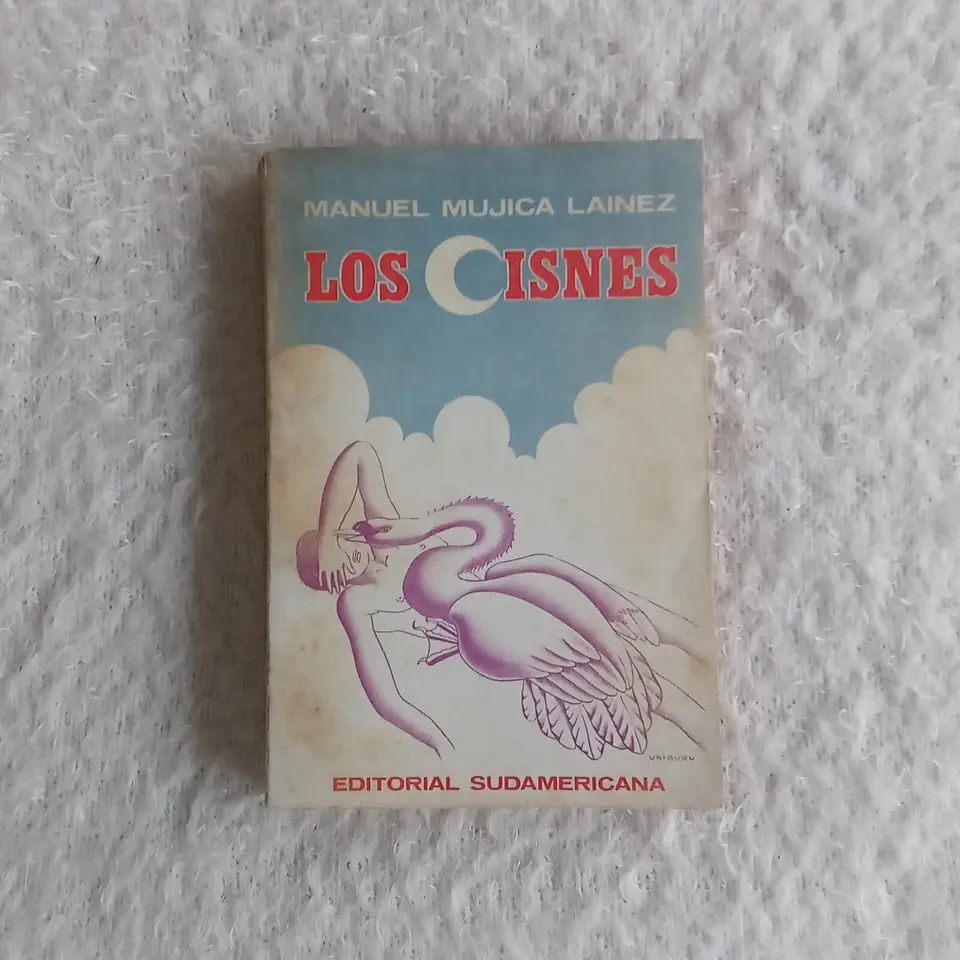 Los cisnes. Manuel Mujica Lainez