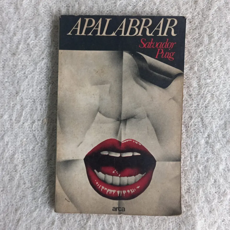 Apalabrar. Salvador Puig