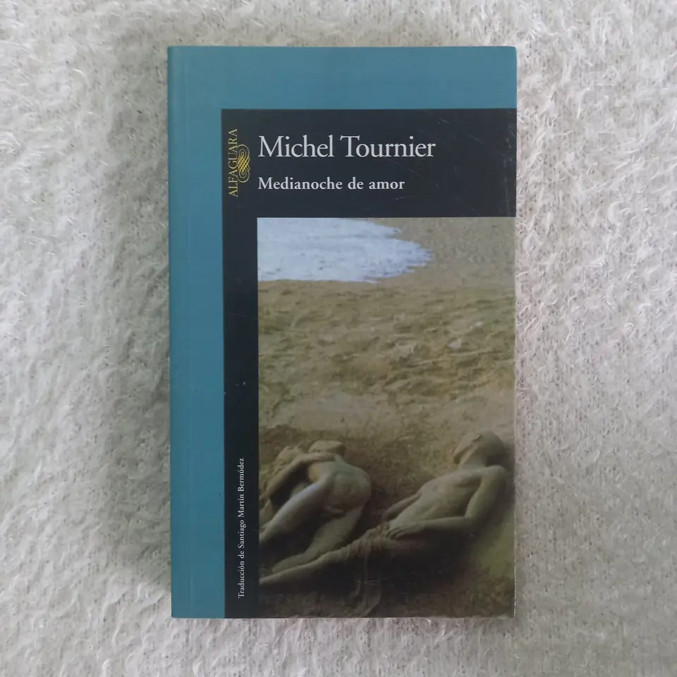 Medianoche de amor. Michel Tournier