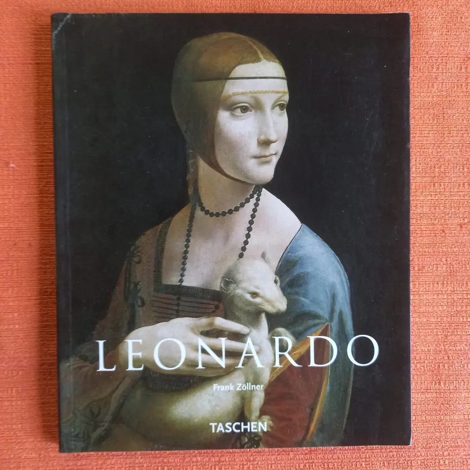 Leonardo. Frank Zöllner