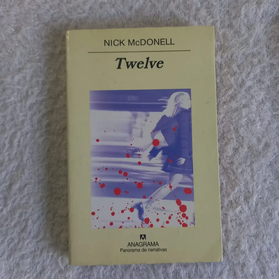 Twelve. Nick McDonell
