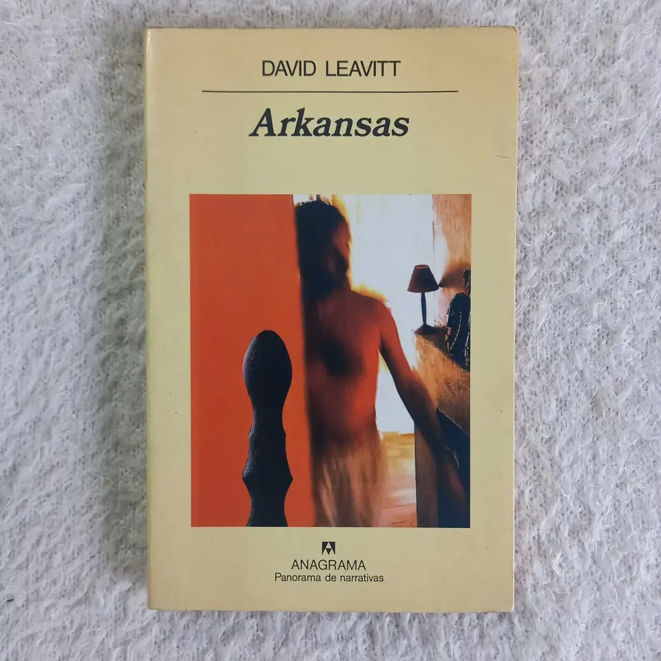 Arkansas. David Leavitt