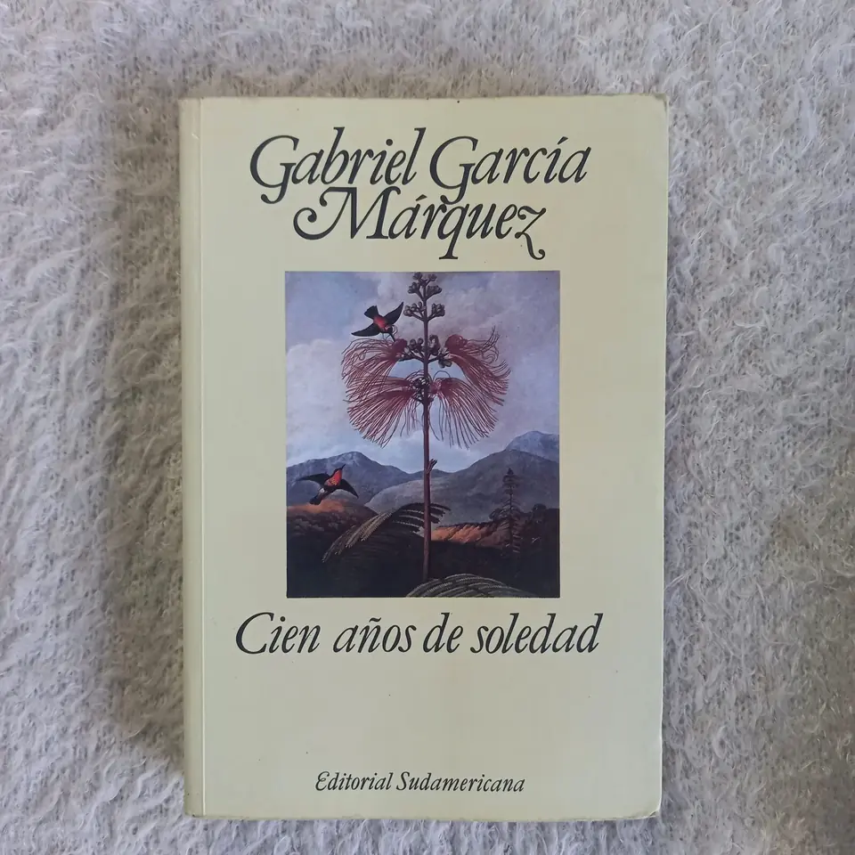 Cien años de soledad. Gabriel García Márquez