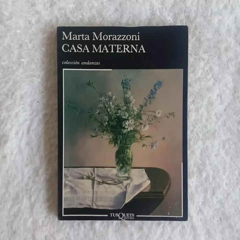 Casa materna. Marta Morazzoni