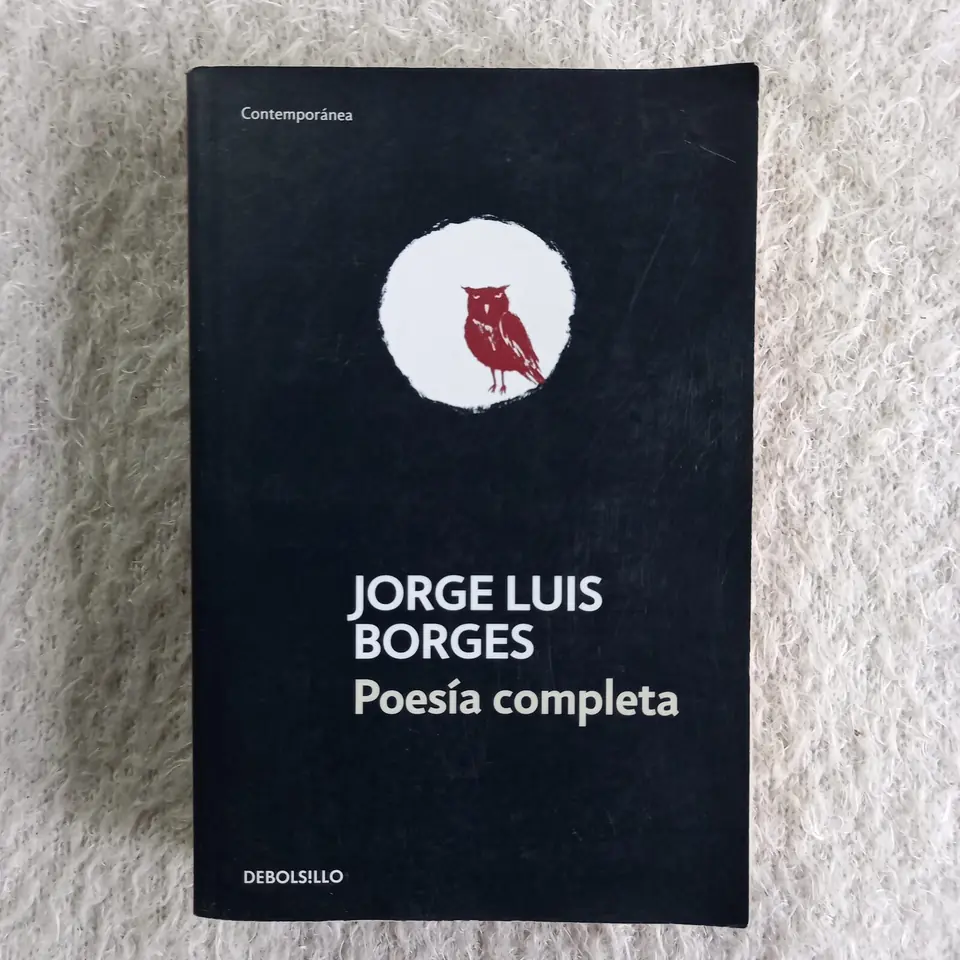Poesía completa. Jorge Luis Borges