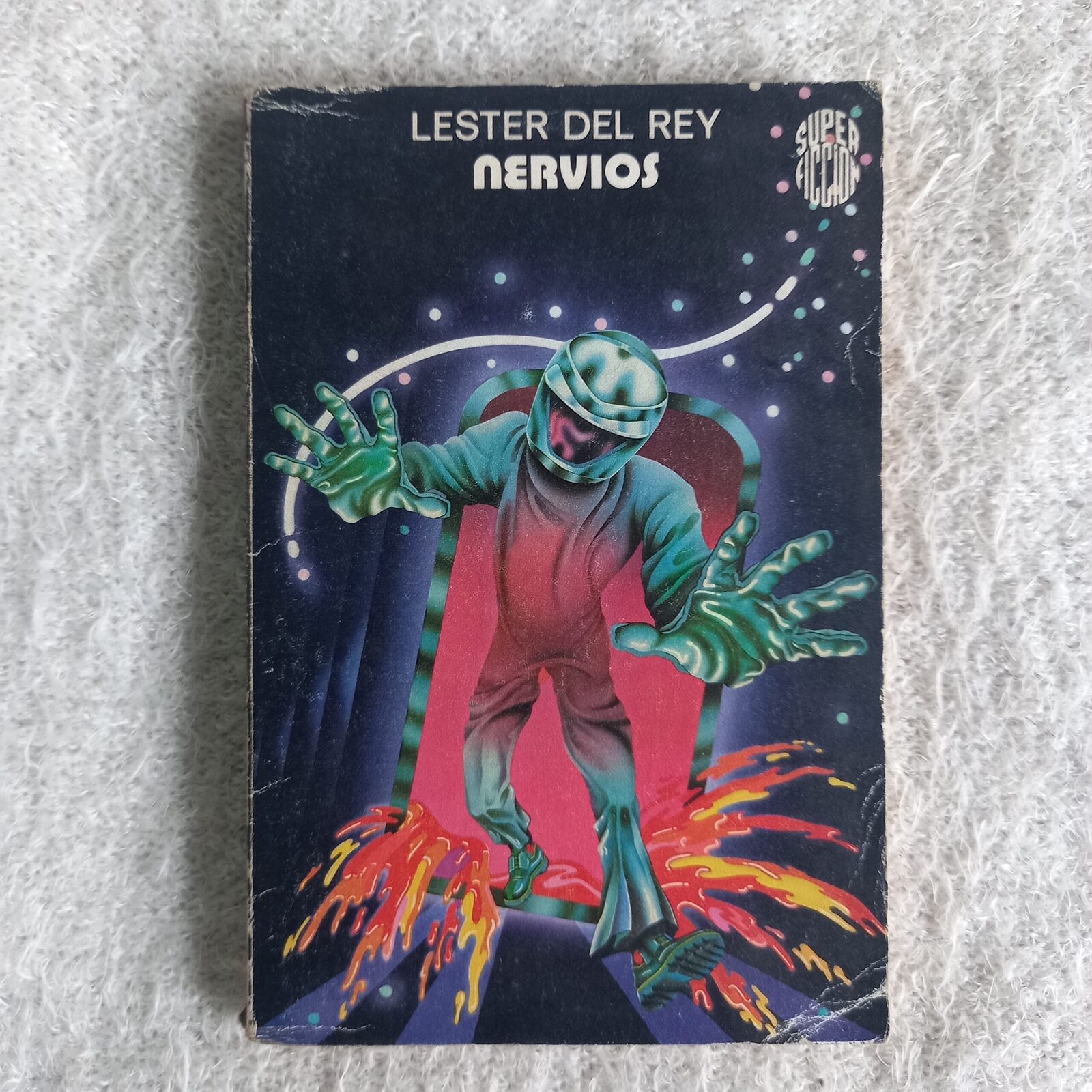 Nervios. Lester Del Rey