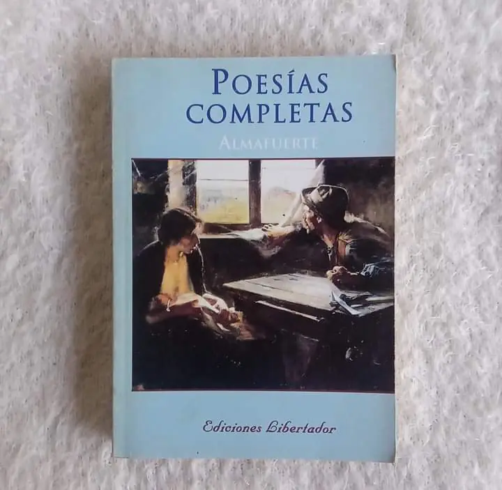Poesías completas. Almafuerte