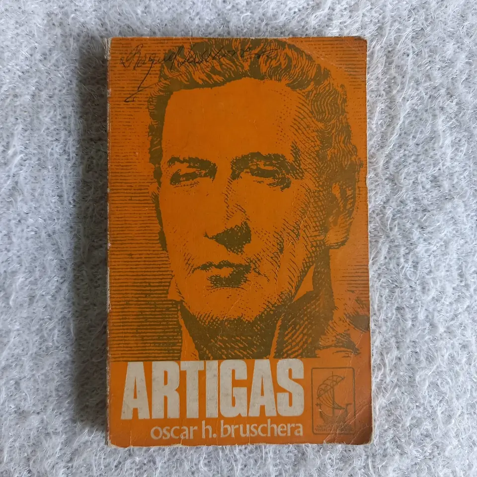 Artigas. Oscar H. Bruschera