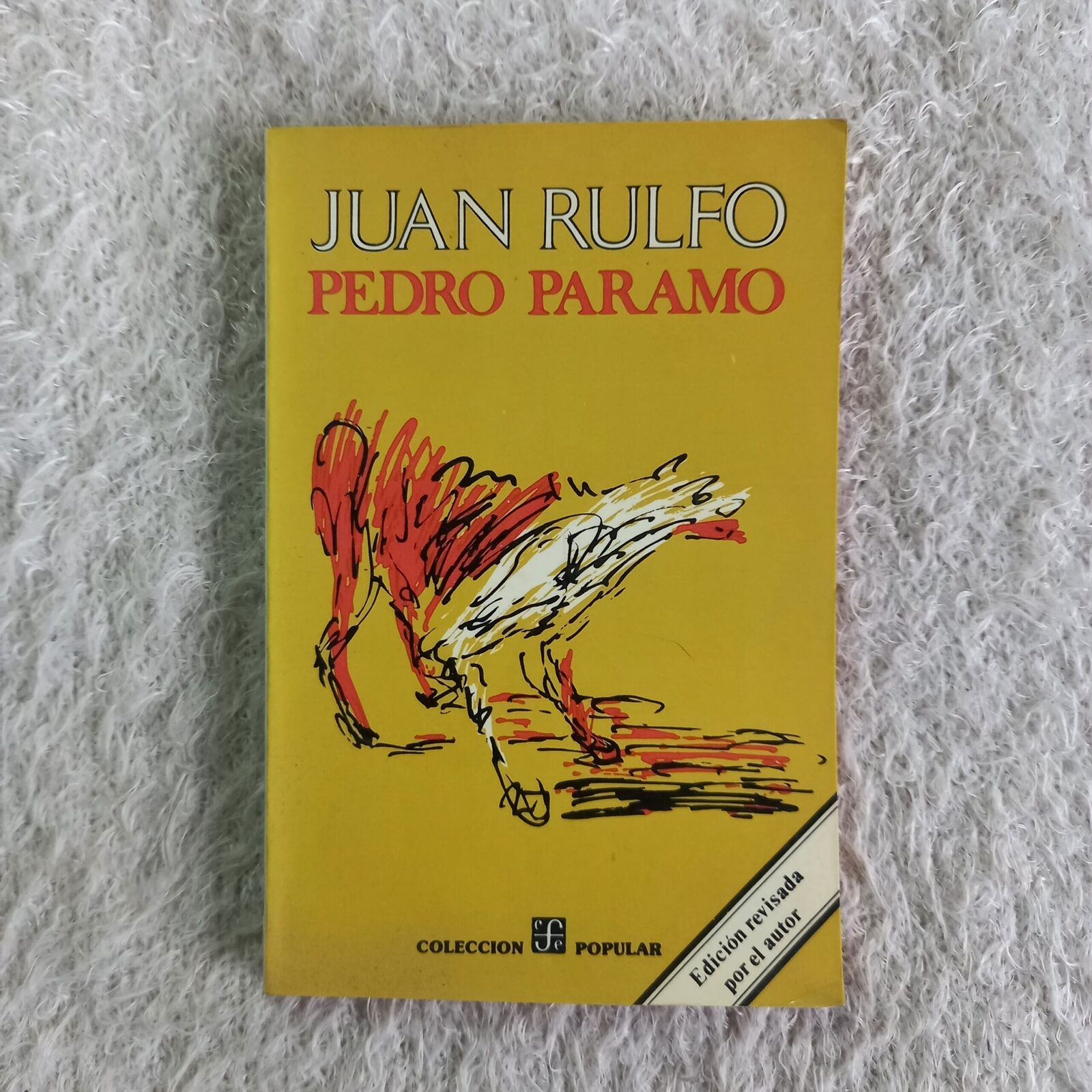 Pedro Páramo. Juan Rulfo