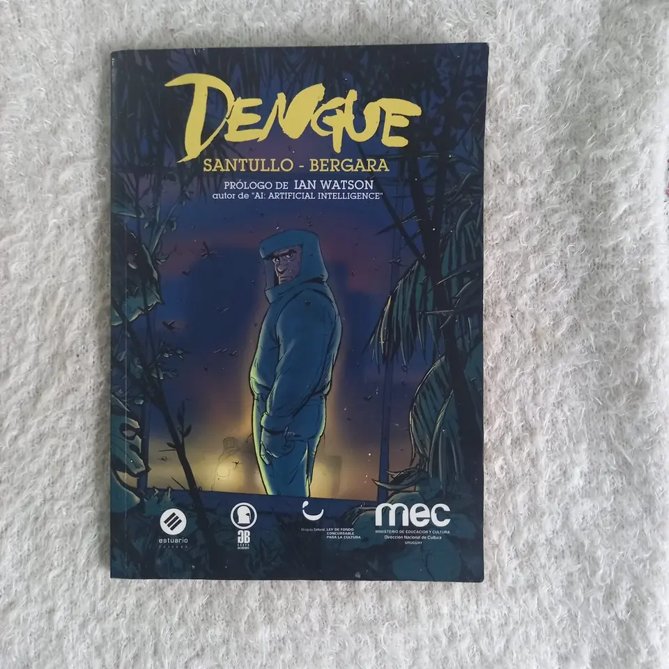 Dengue. Santullo - Bergara