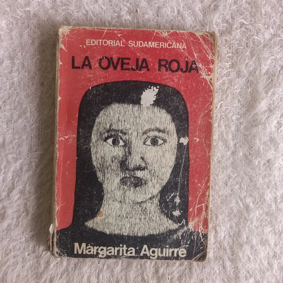 La oveja roja. Margarita Aguirre