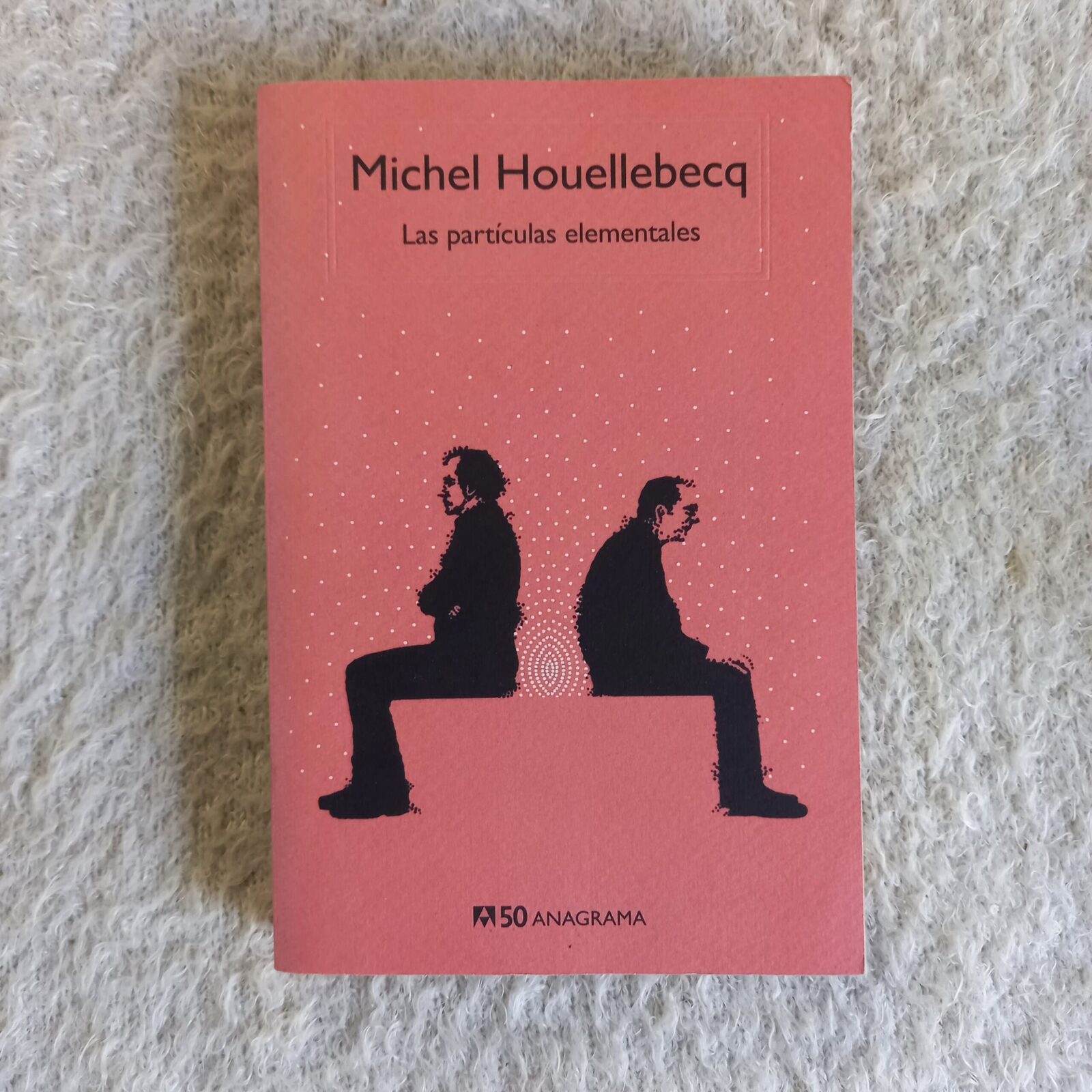 Las partículas elementales. Michel Houellebecq