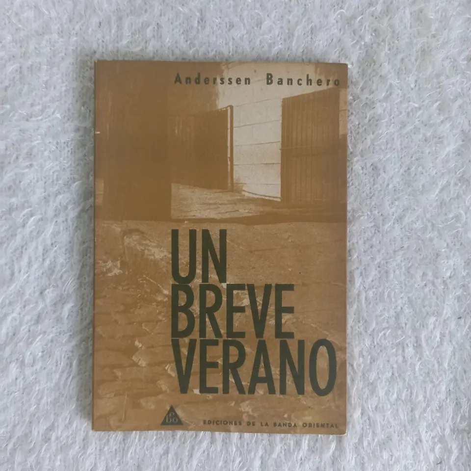 Un breve verano. Anderssen Banchero