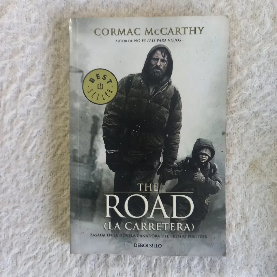 La carretera. Cormac McCarthy