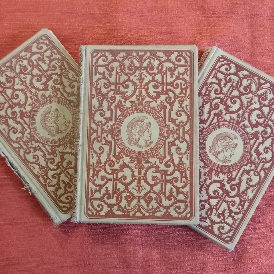 Historia de los griegos. Victor Duruy