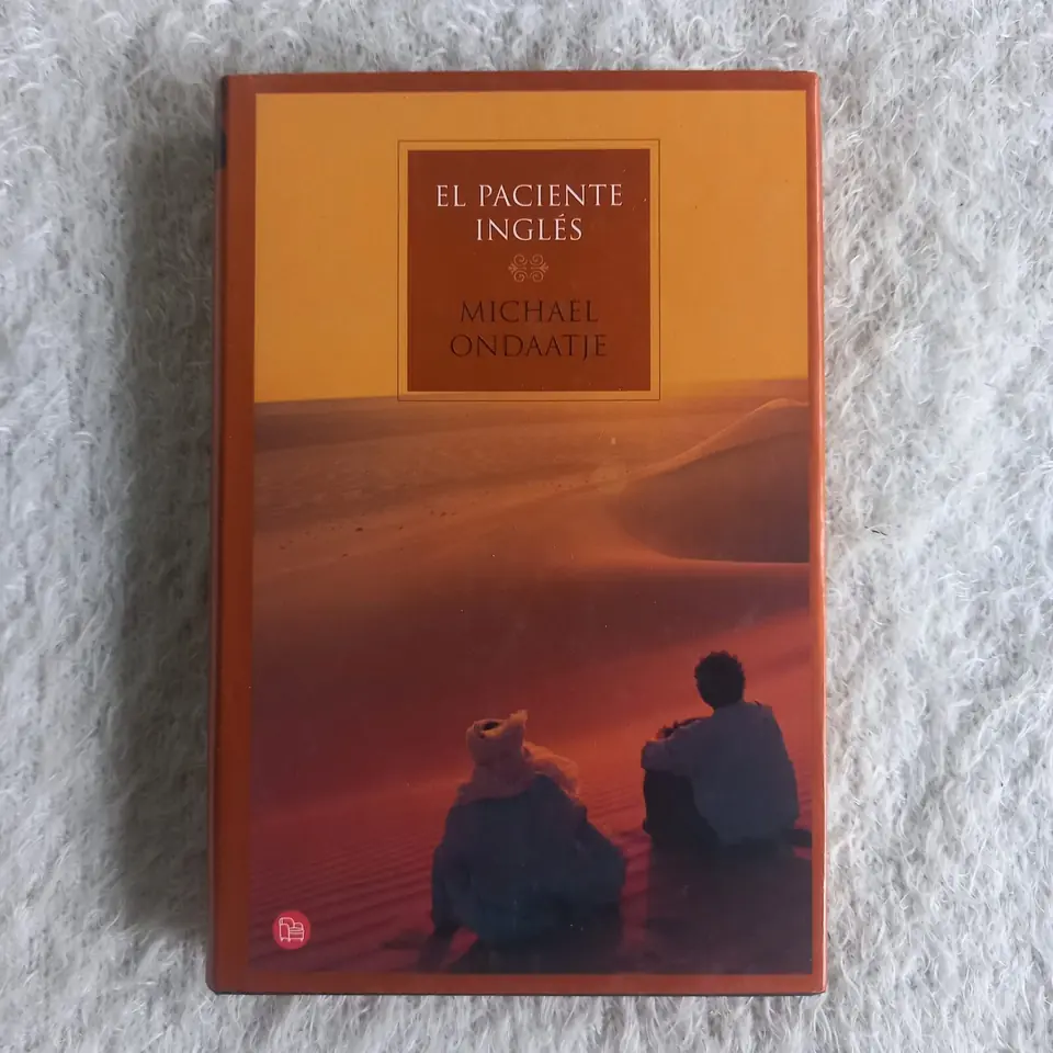 El paciente inglés. Michael Ondaatje