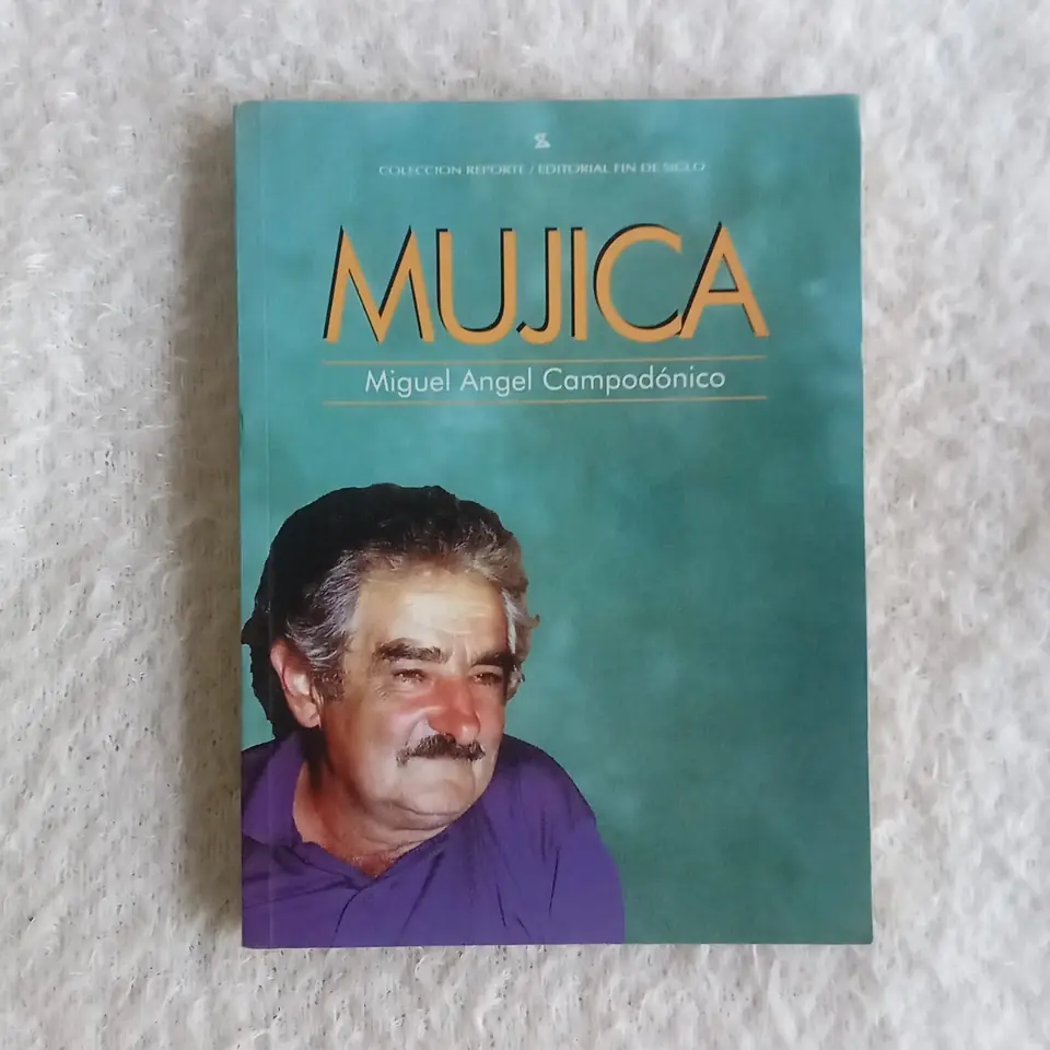 Mujica. Miguel Ángel Campodónico
