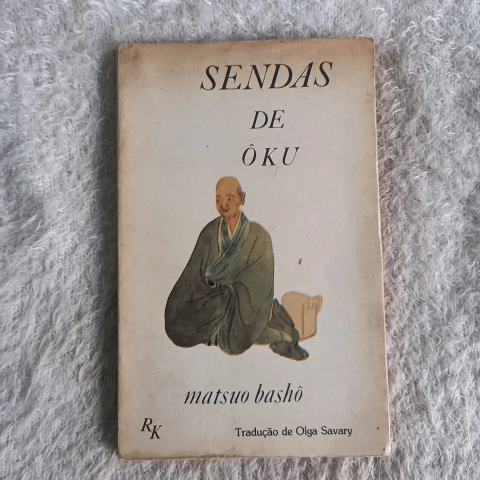 Sendas de Oku. Matsuo Bashō