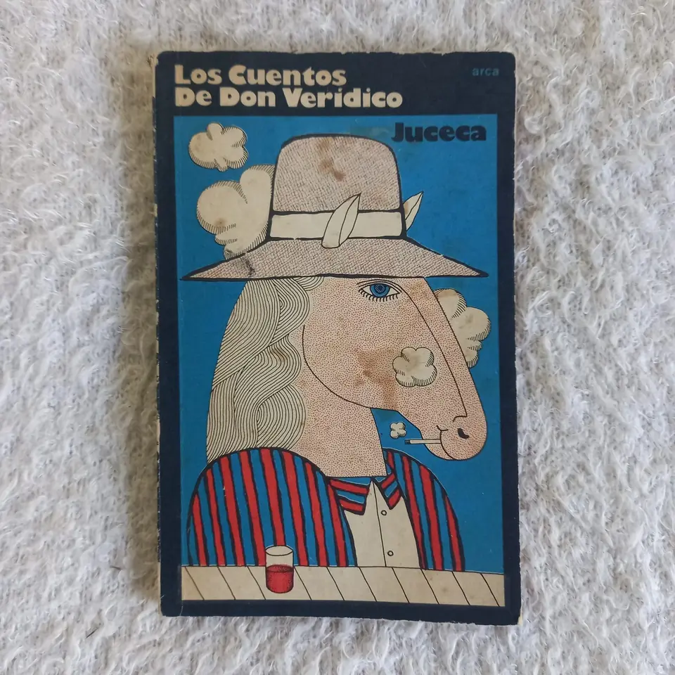 Los cuentos de Don Verídico. Juceca