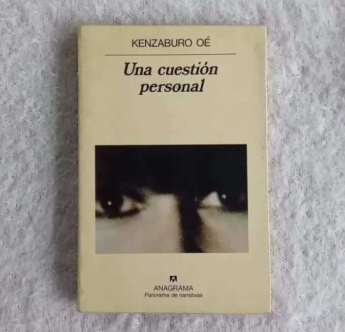 Una cuestión personal. Kenzaburo Oé. Ed Anagrama
