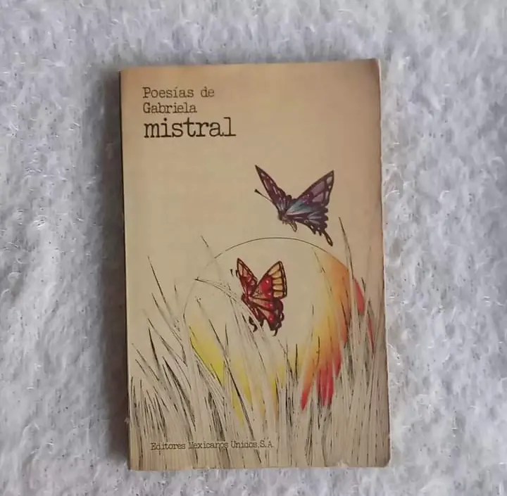 Poesias de Gabriela Mistral
