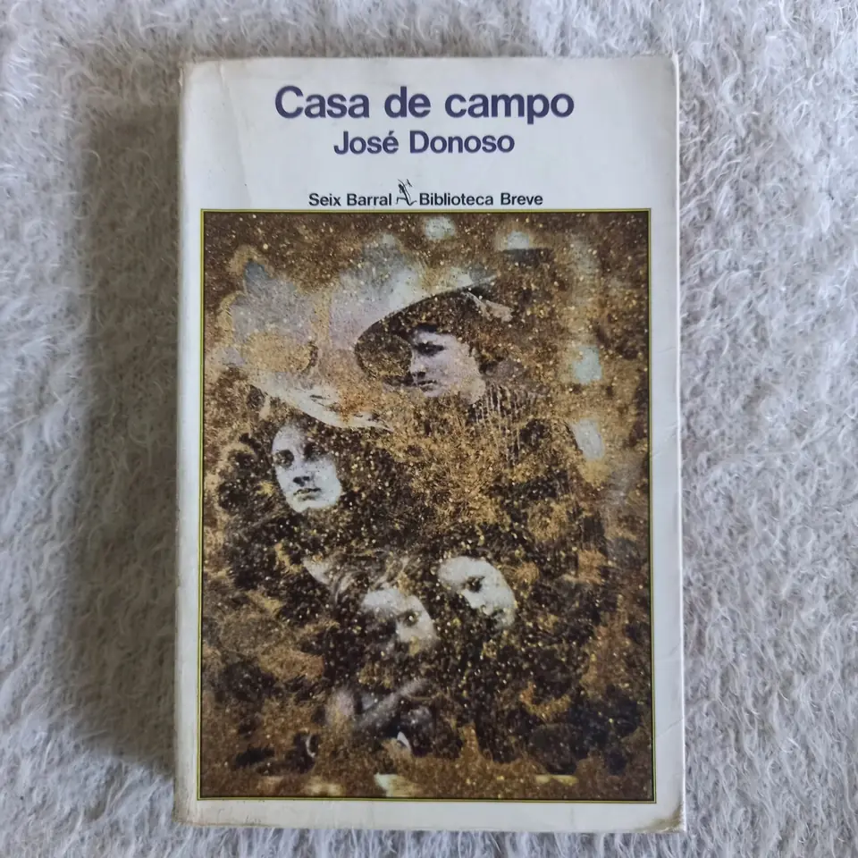 Casa de campo. José Donoso