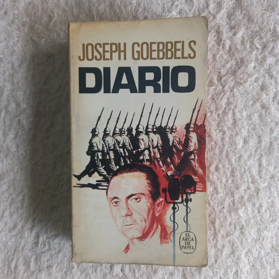 Diario. Joseph Goebbels
