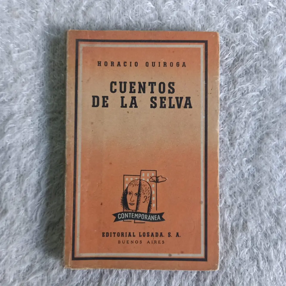 Cuentos de la selva. Horacio Quiroga