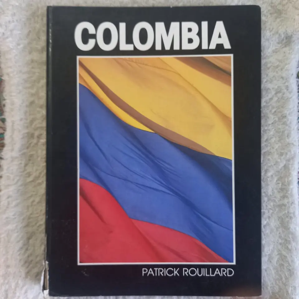 Colombia. Patrick Rouillard