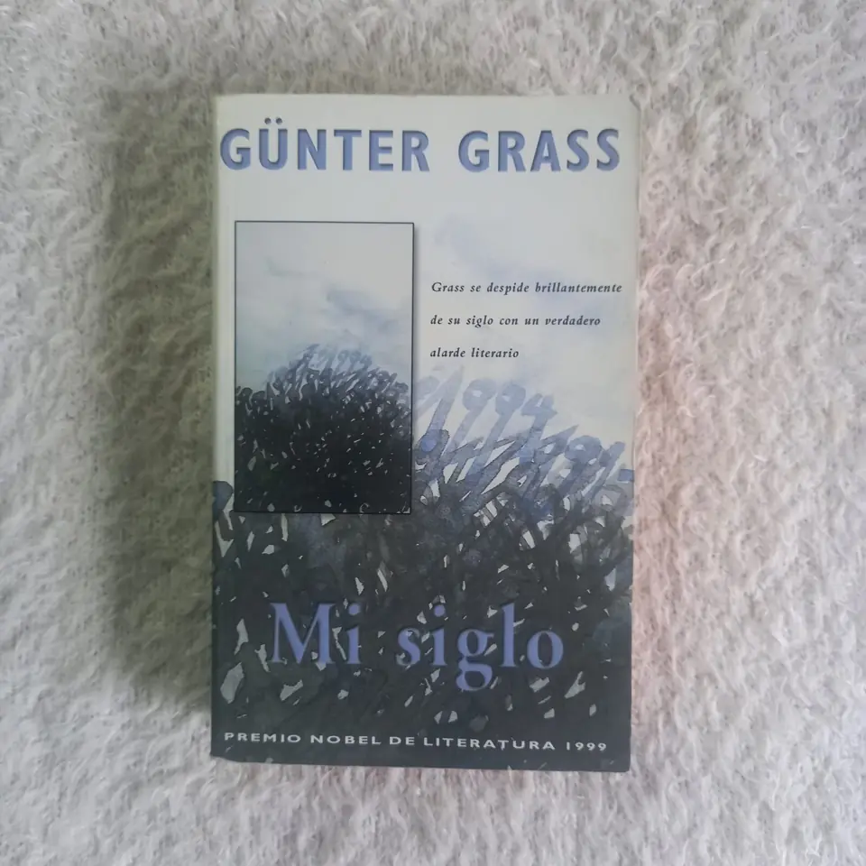 Mi siglo. Günter Grass