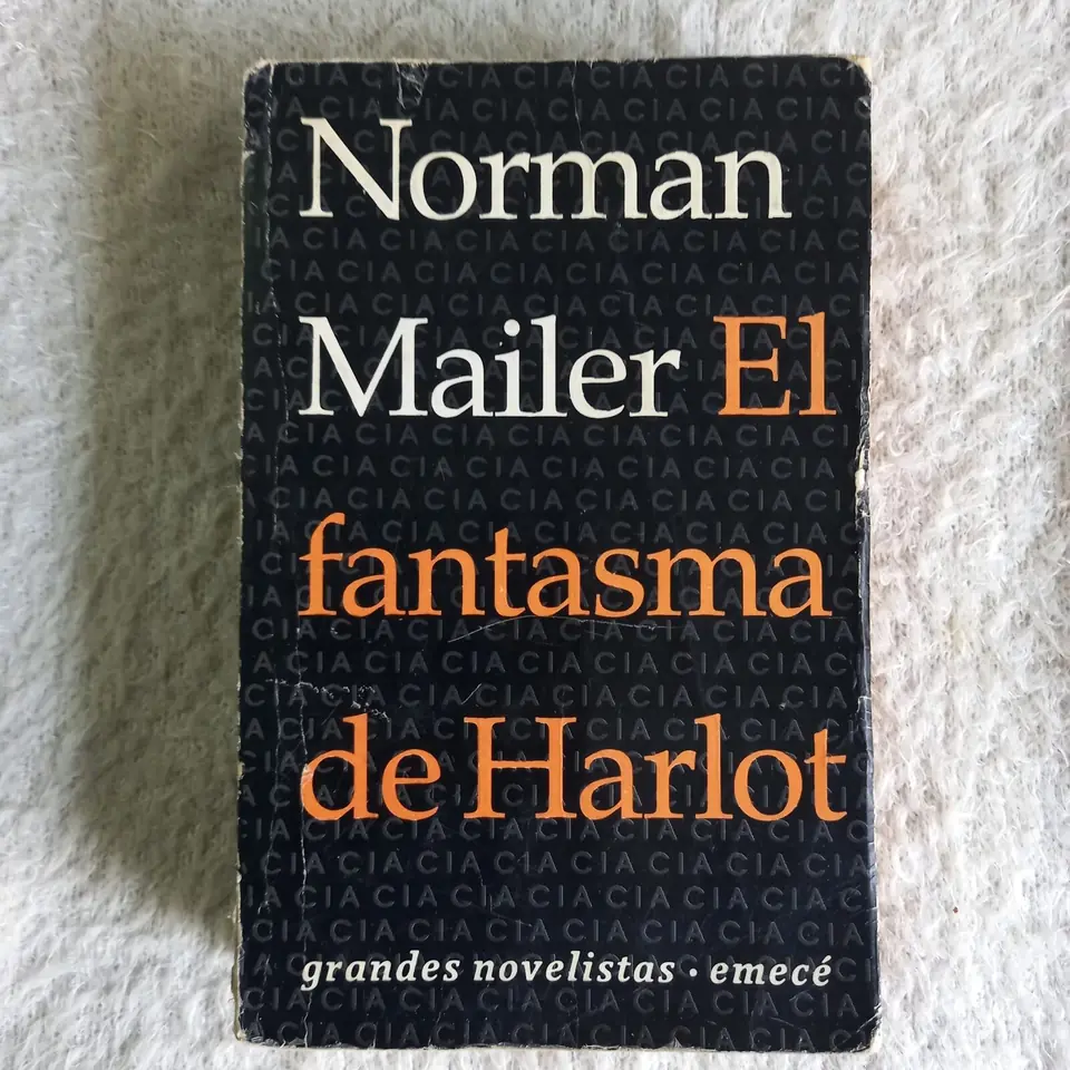 El fantasma de Harlot. Norman Mailer