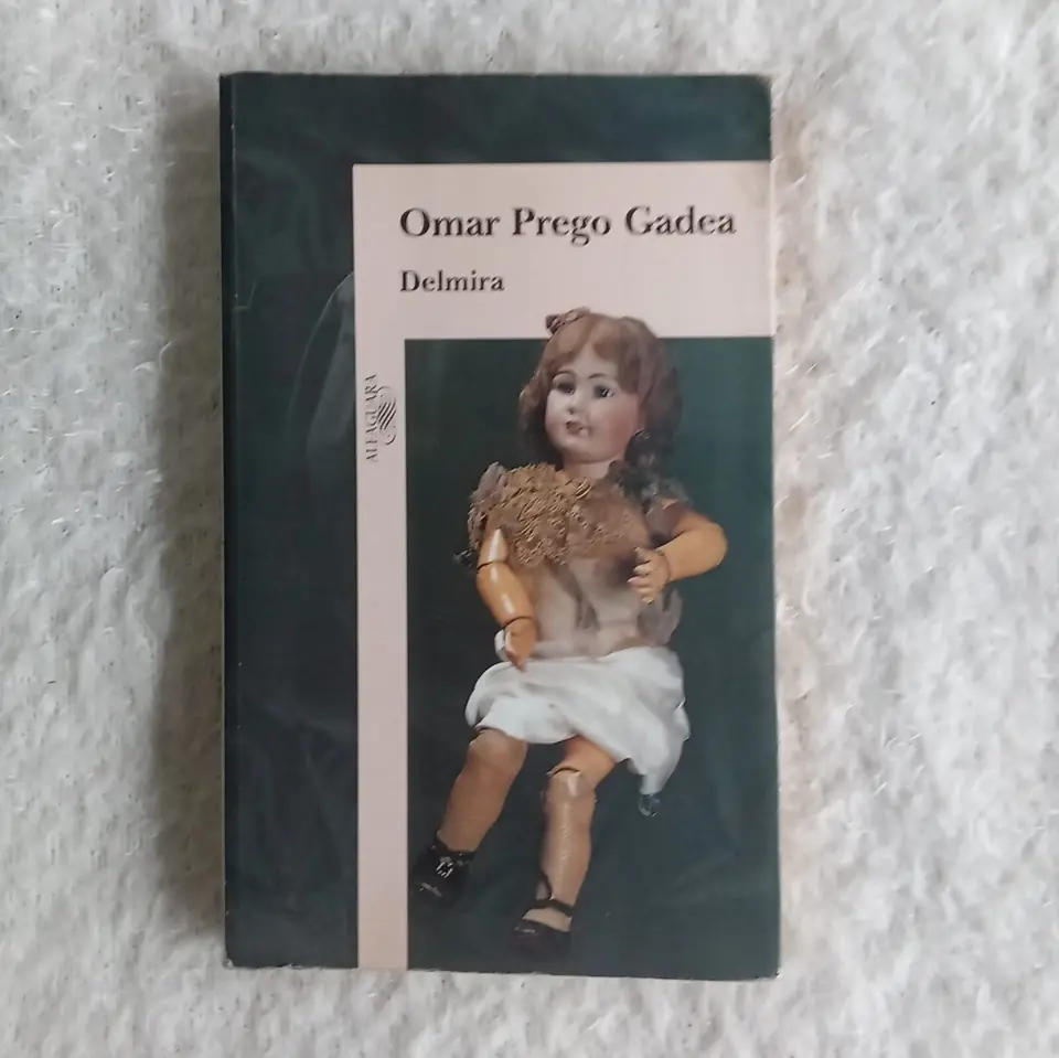 Delmira. Omar Prego Gadea