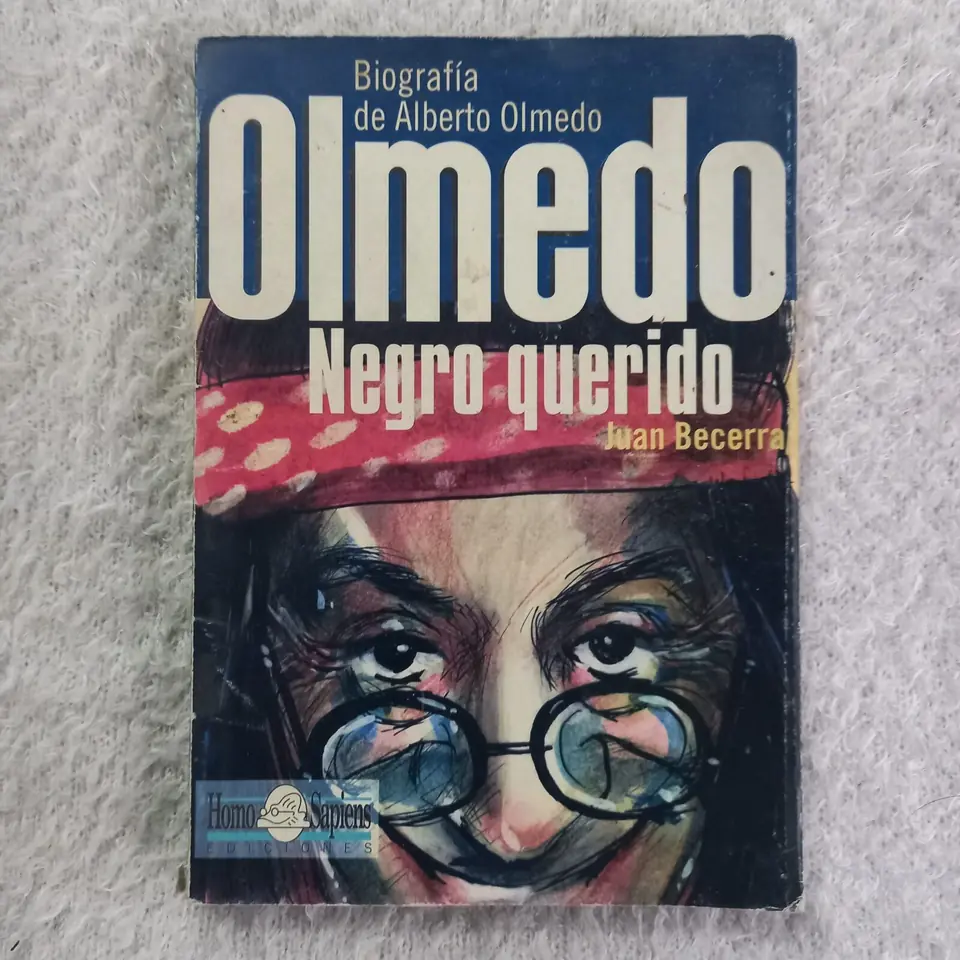 Olmedo Negro querido. Juan Becerra